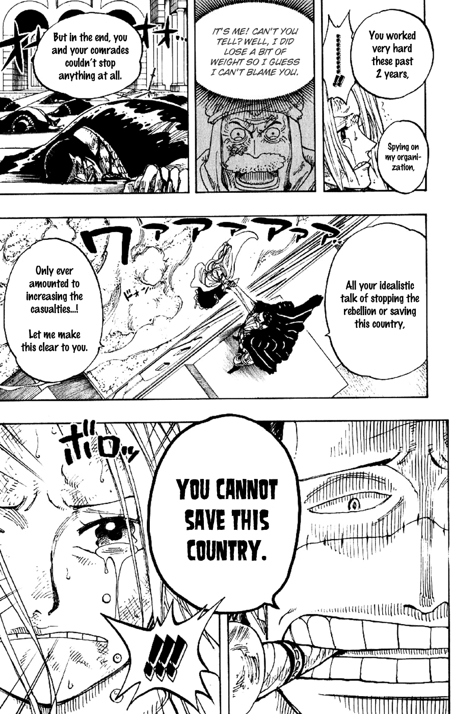 One Piece, Chapter 198 image 15